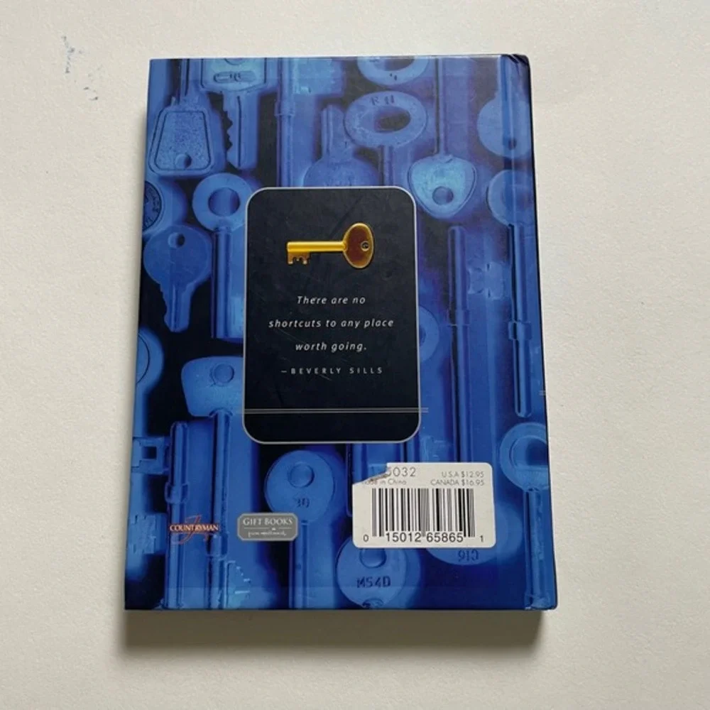 Success One‎ Day At A Time John C. Maxwell Motivational Book Keys